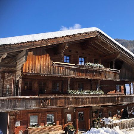 Appartement Leirer Alpbach Buitenkant foto