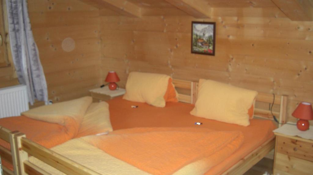 Appartement Leirer Alpbach Kamer foto