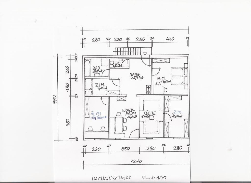 Appartement Leirer Alpbach Kamer foto