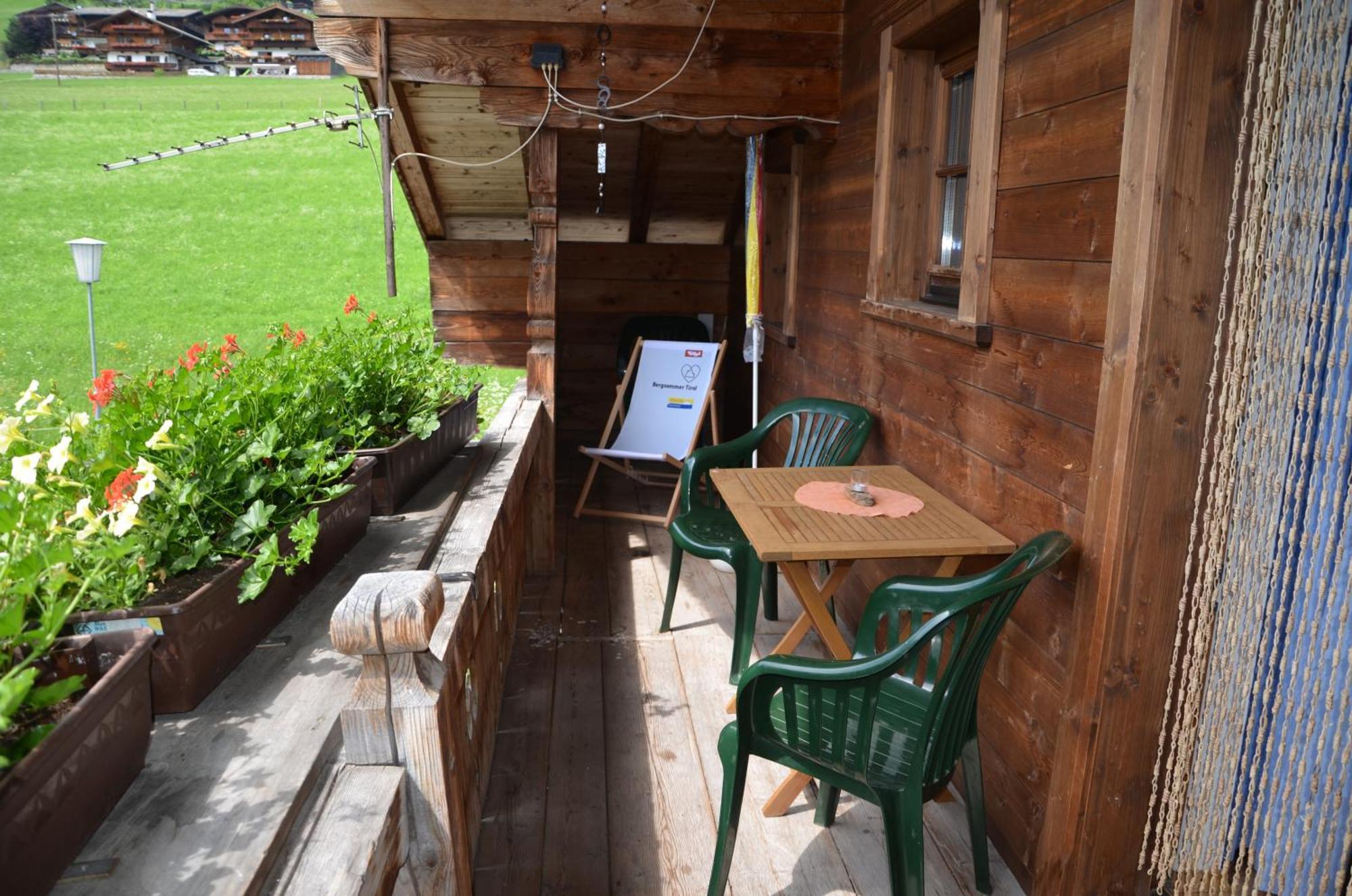 Appartement Leirer Alpbach Buitenkant foto