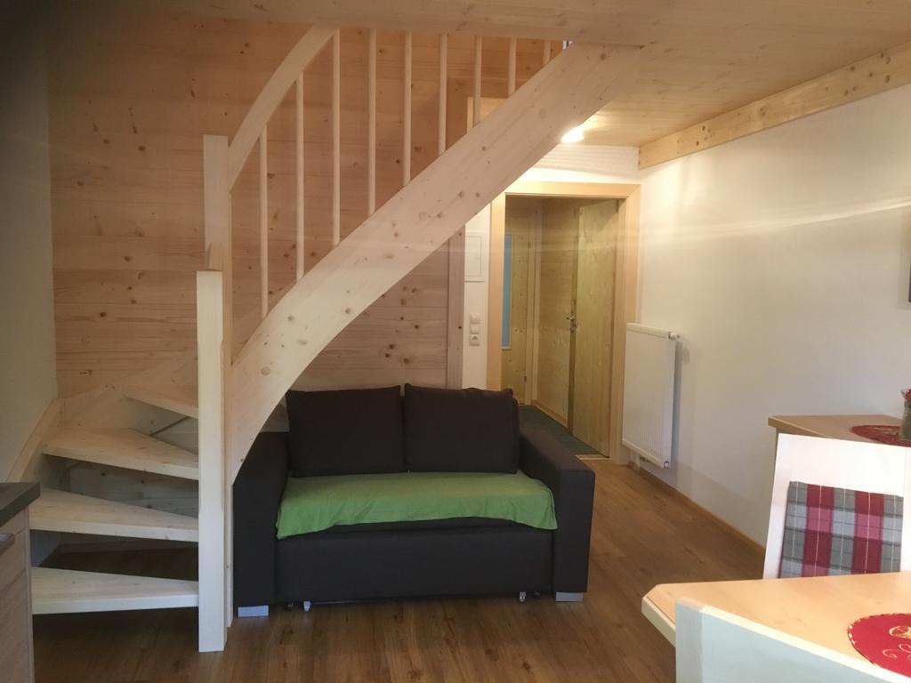 Appartement Leirer Alpbach Buitenkant foto