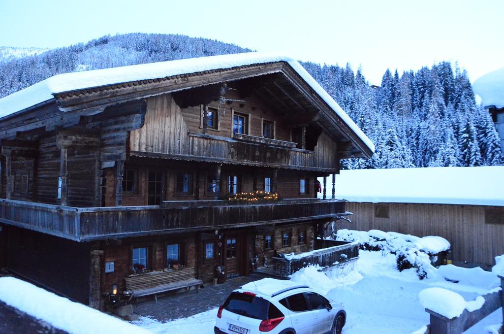 Appartement Leirer Alpbach Buitenkant foto
