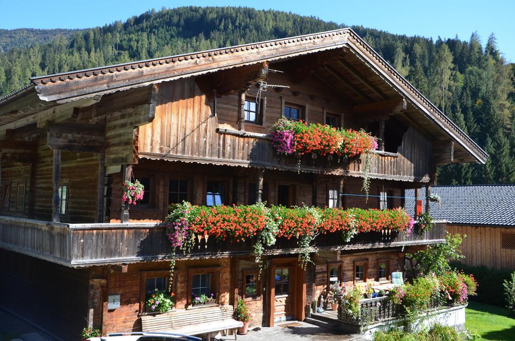 Appartement Leirer Alpbach Kamer foto