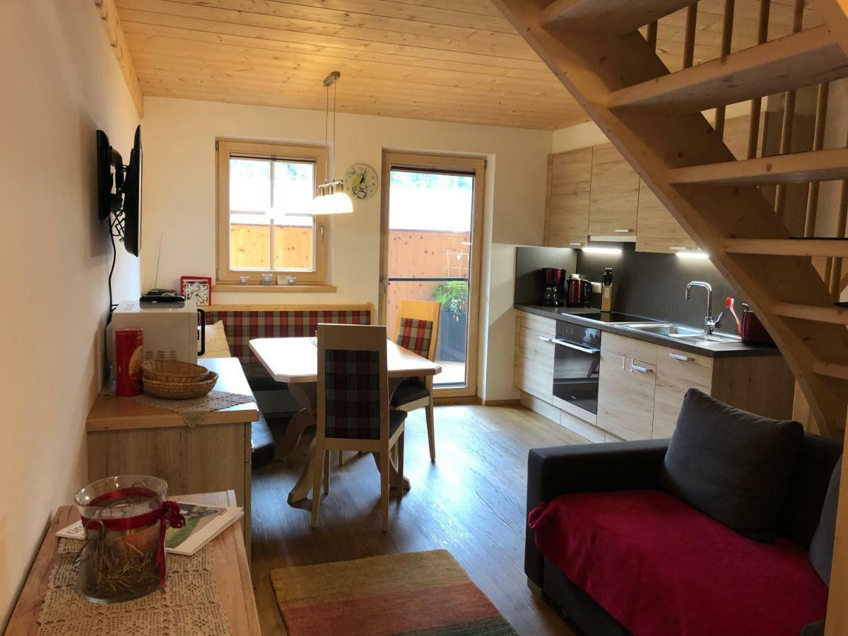 Appartement Leirer Alpbach Buitenkant foto