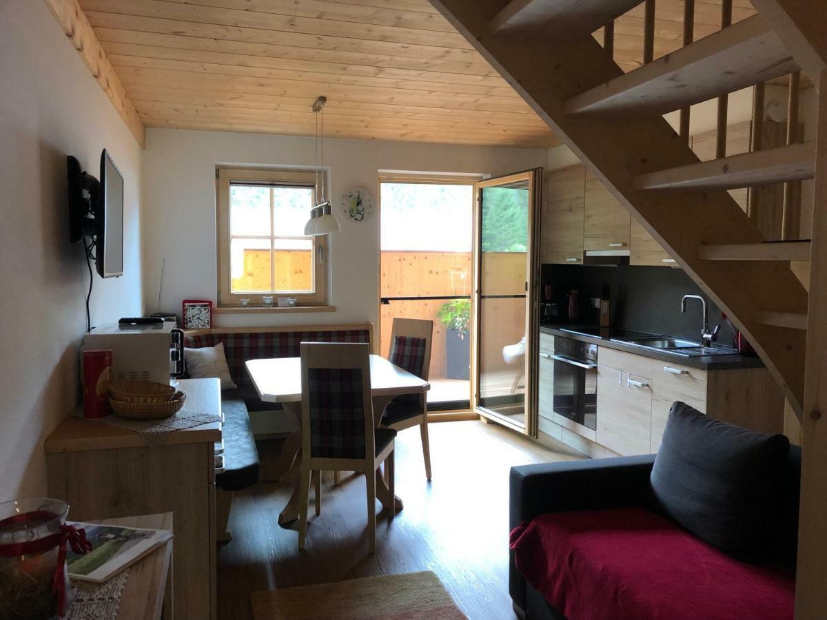 Appartement Leirer Alpbach Buitenkant foto