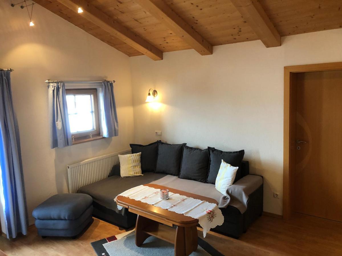 Appartement Leirer Alpbach Buitenkant foto