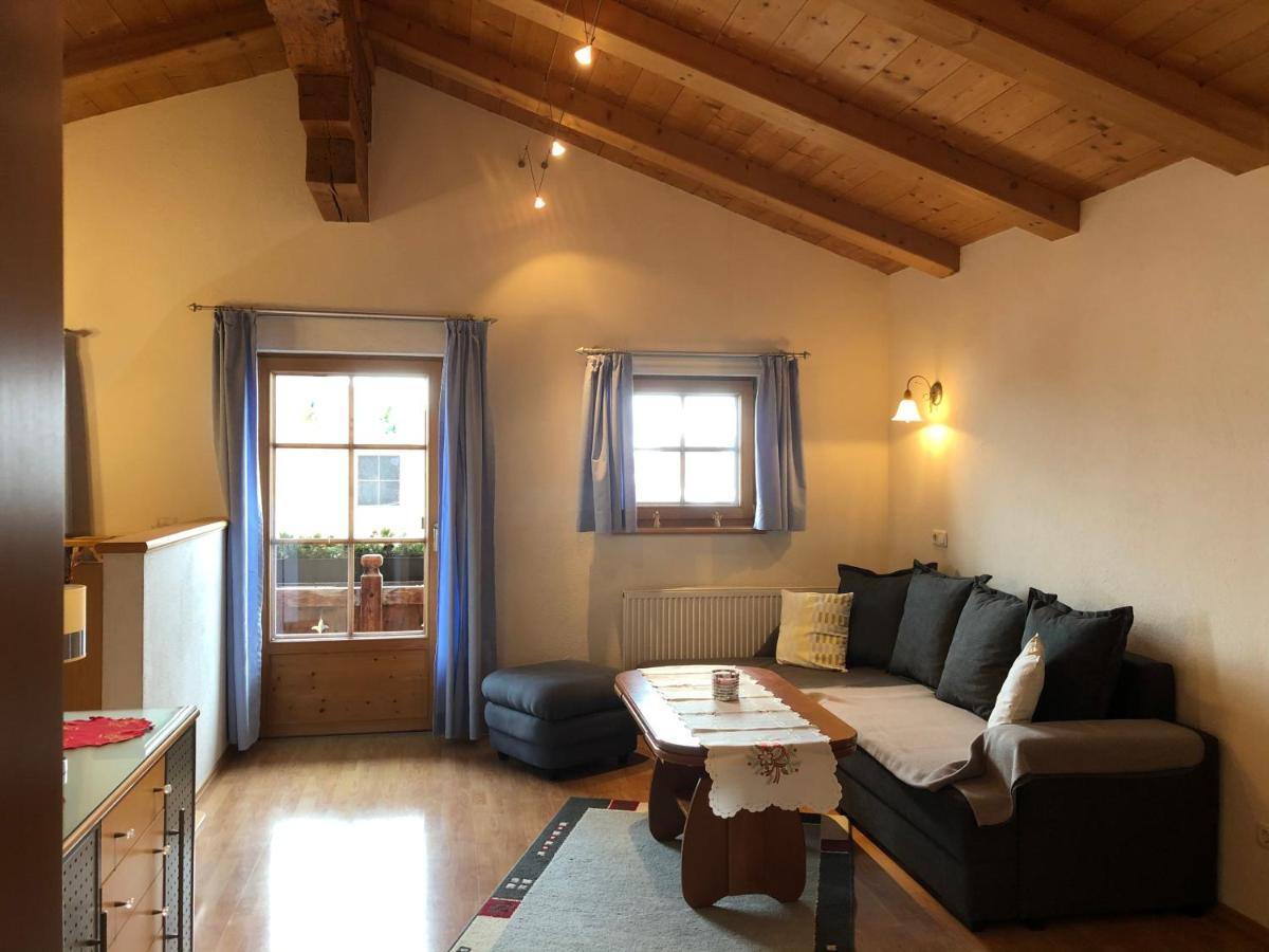 Appartement Leirer Alpbach Buitenkant foto